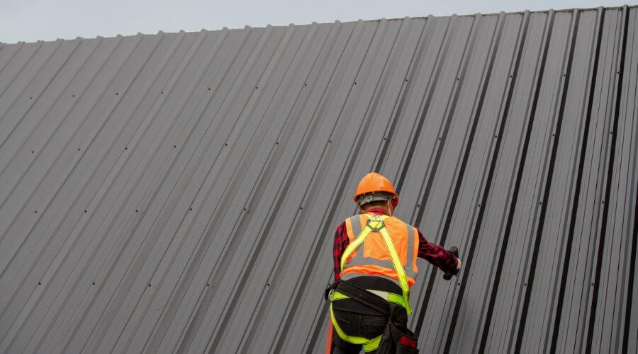 Professional residential roofers in Beardsley, MN